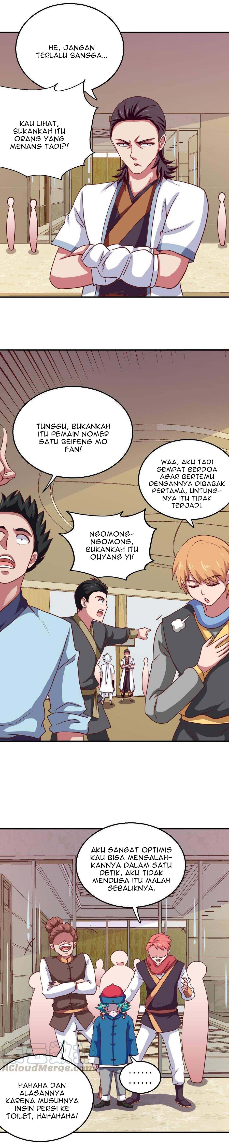 Supreme Godly System Chapter 183 Gambar 4